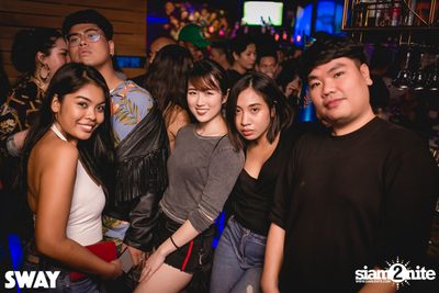 งาน SWAY 5th Anniversary — photo 94
