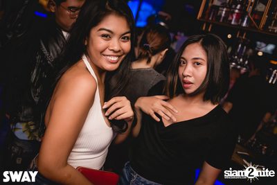 งาน SWAY 5th Anniversary — photo 95