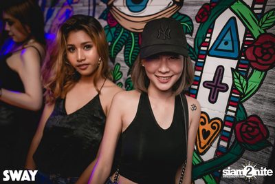 งาน SWAY 5th Anniversary — photo 98