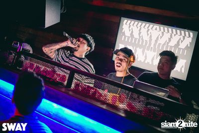งาน SWAY 5th Anniversary — photo 99