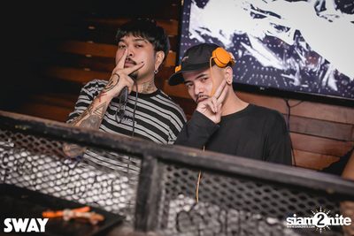 งาน SWAY 5th Anniversary — photo 100