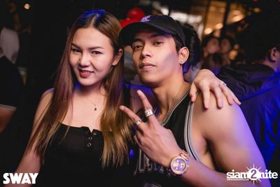 งาน SWAY 5th Anniversary — photo 101