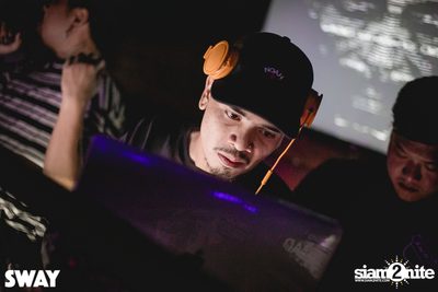 งาน SWAY 5th Anniversary — photo 102