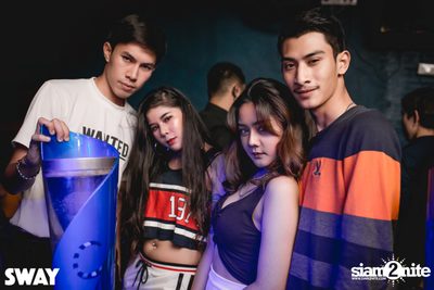 งาน SWAY 5th Anniversary — photo 103