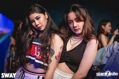 งาน SWAY 5th Anniversary — photo 104