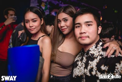 งาน SWAY 5th Anniversary — photo 105