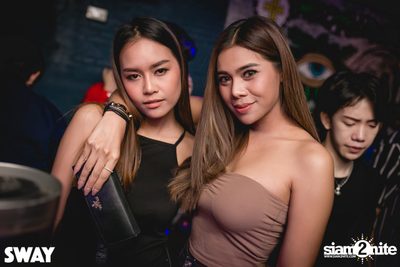 งาน SWAY 5th Anniversary — photo 106