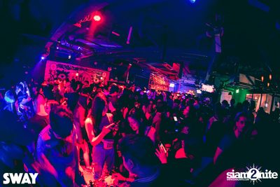 งาน SWAY 5th Anniversary — photo 111