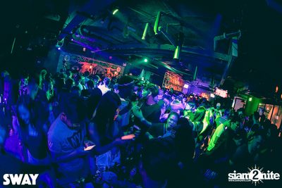 งาน SWAY 5th Anniversary — photo 113