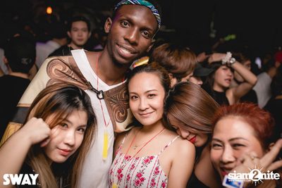 งาน SWAY 5th Anniversary — photo 115