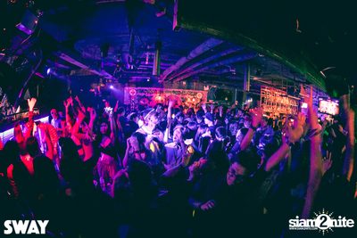 งาน SWAY 5th Anniversary — photo 116