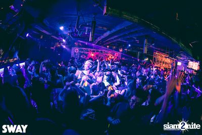 งาน SWAY 5th Anniversary — photo 117