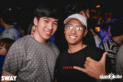 งาน SWAY 5th Anniversary — photo 118