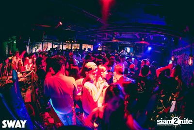 งาน SWAY 5th Anniversary — photo 119