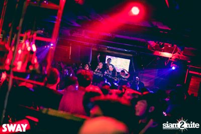 งาน SWAY 5th Anniversary — photo 120