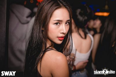 งาน SWAY 5th Anniversary — photo 124