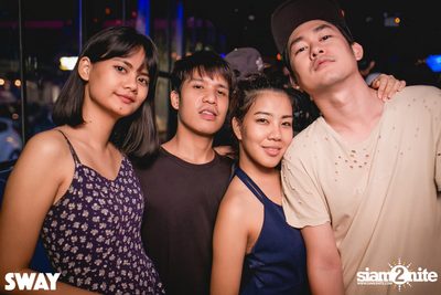 งาน SWAY 5th Anniversary — photo 125