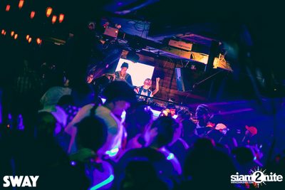 งาน SWAY 5th Anniversary — photo 126