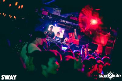 งาน SWAY 5th Anniversary — photo 127