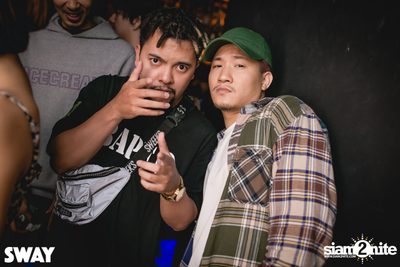 งาน SWAY 5th Anniversary — photo 128