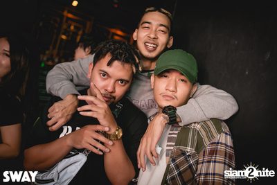 งาน SWAY 5th Anniversary — photo 129