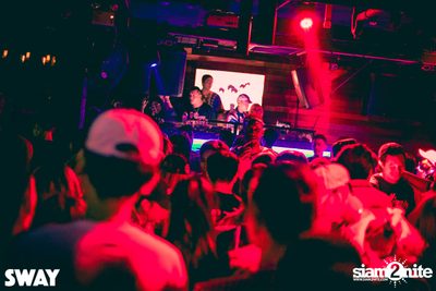 งาน SWAY 5th Anniversary — photo 130
