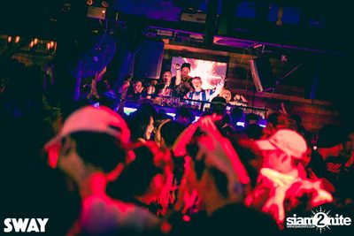 งาน SWAY 5th Anniversary — photo 131
