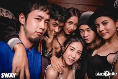 งาน SWAY 5th Anniversary — photo 132
