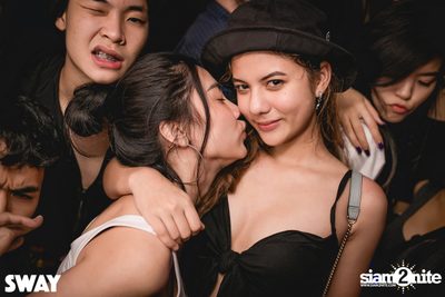 งาน SWAY 5th Anniversary — photo 137