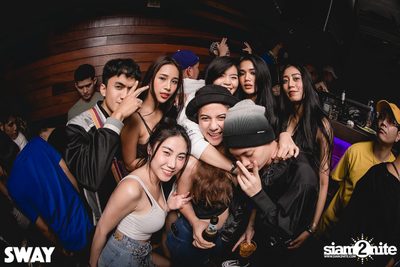 งาน SWAY 5th Anniversary — photo 138