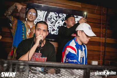 งาน SWAY 5th Anniversary — photo 141