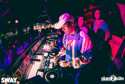 งาน SWAY 5th Anniversary — photo 144