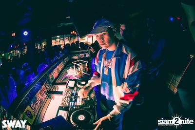 งาน SWAY 5th Anniversary — photo 145