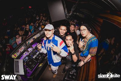 งาน SWAY 5th Anniversary — photo 146