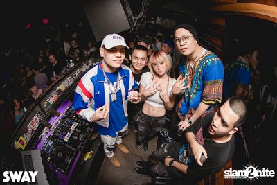 งาน SWAY 5th Anniversary — photo 147