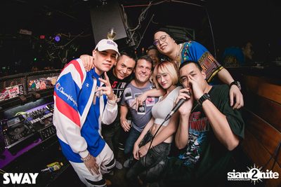 งาน SWAY 5th Anniversary — photo 148