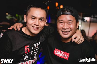 งาน SWAY 5th Anniversary — photo 149