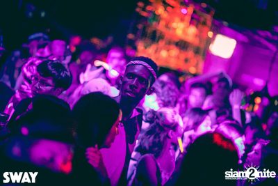 งาน SWAY 5th Anniversary — photo 150