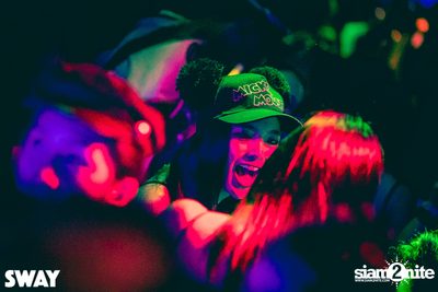 งาน SWAY 5th Anniversary — photo 152