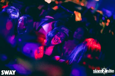 งาน SWAY 5th Anniversary — photo 153