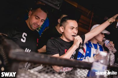 งาน SWAY 5th Anniversary — photo 154