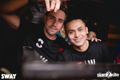 งาน SWAY 5th Anniversary — photo 155