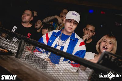 งาน SWAY 5th Anniversary — photo 157