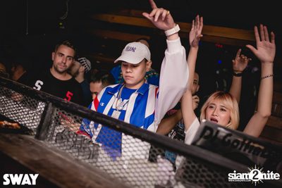 งาน SWAY 5th Anniversary — photo 158