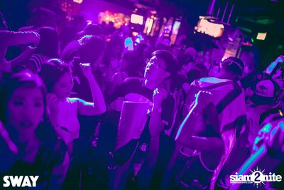 งาน SWAY 5th Anniversary — photo 159