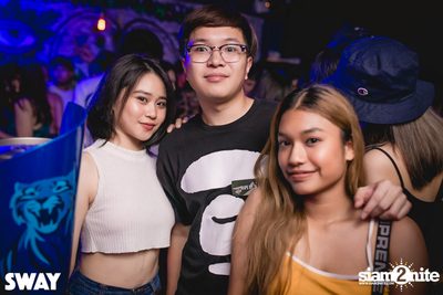 งาน SWAY 5th Anniversary — photo 160