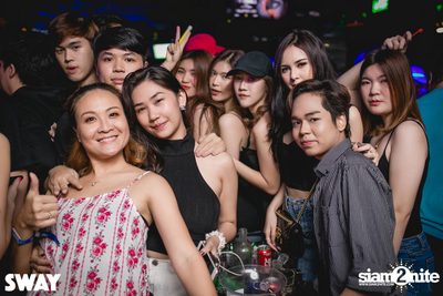 งาน SWAY 5th Anniversary — photo 161