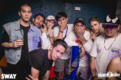 งาน SWAY 5th Anniversary — photo 162
