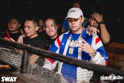 งาน SWAY 5th Anniversary — photo 164
