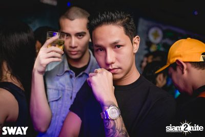 งาน SWAY 5th Anniversary — photo 168